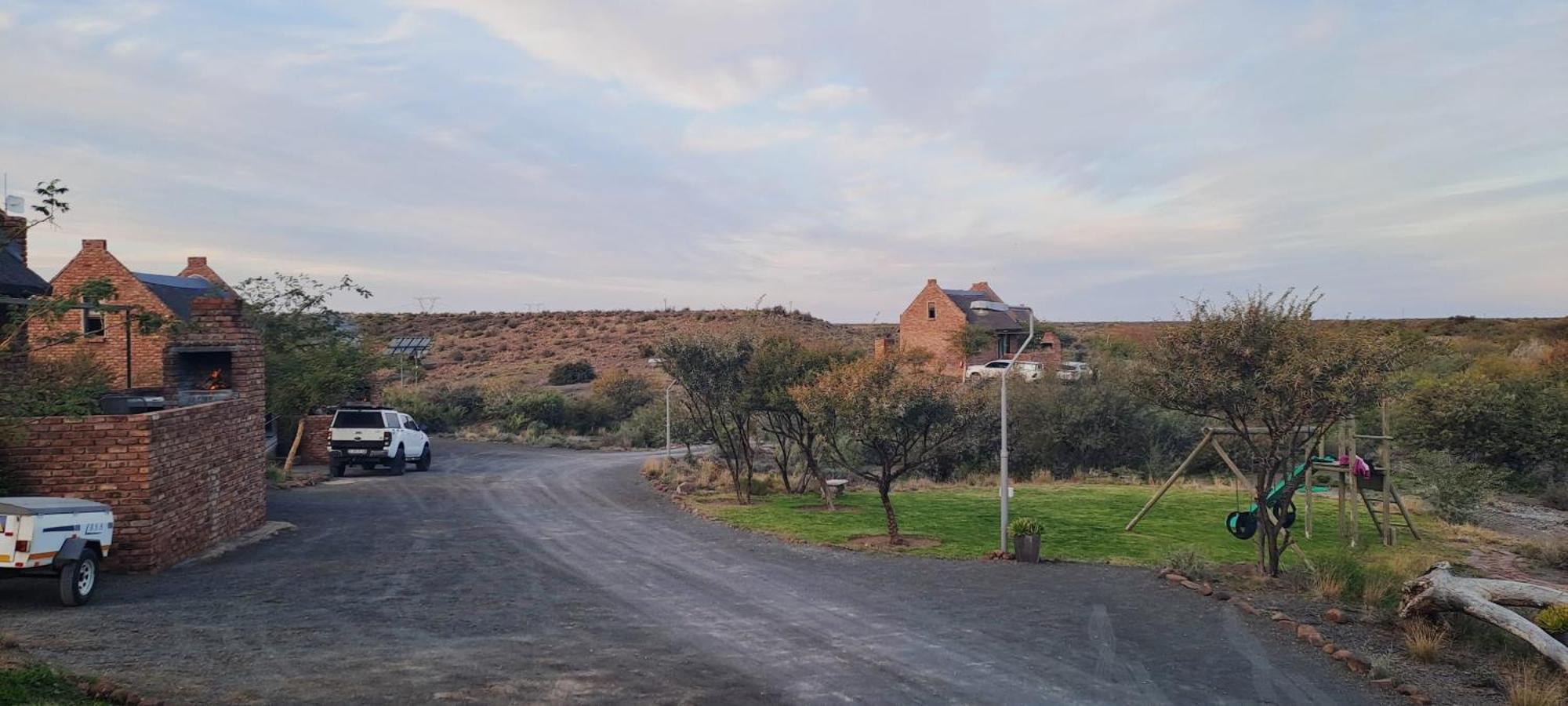 Teri-Lemveli Lodge ボーフォート・ウェスト エクステリア 写真